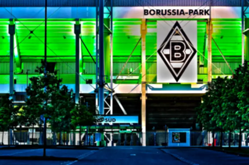 Borussia Mönchengladbach to Introduce Biometric Stadium Entry Without Tickets
