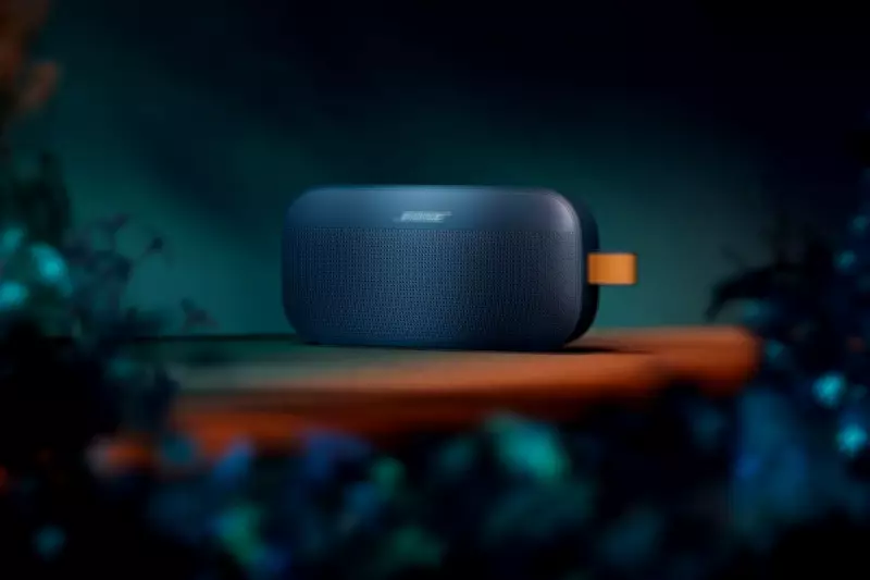 Bose SoundLink Flex Bluetooth Speaker Drops Below £100 on Amazon