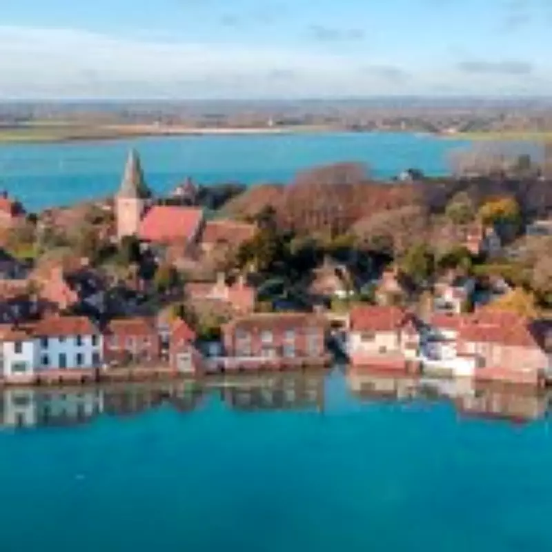 Bosham: The 'Venice of England' Captures South Coast Beauty