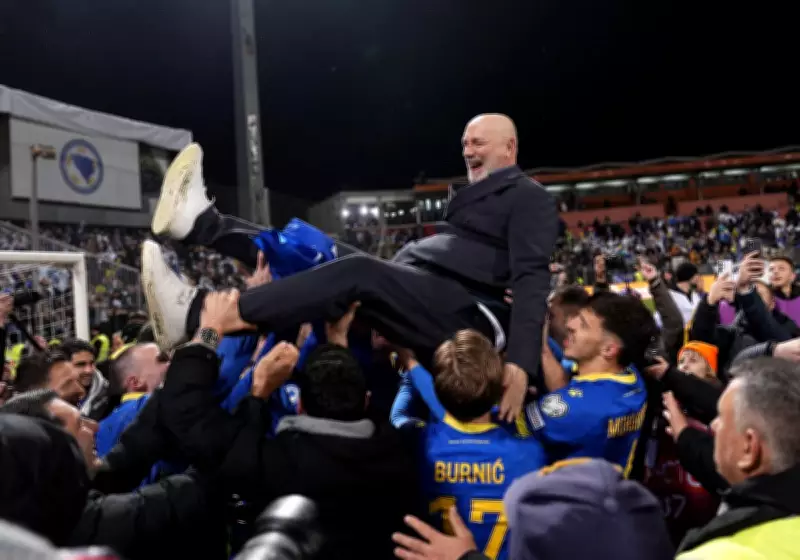 Bosnia World Cup 2026 Team Guide: Key Players and Tactics
