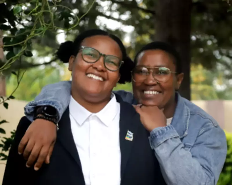 Botswana Couple Fights to Legalize Same-Sex Marriage in Court