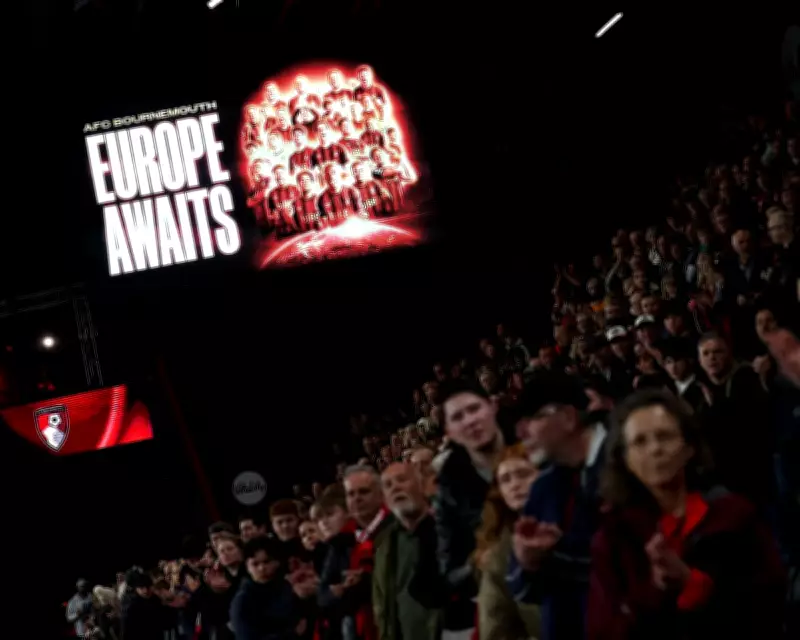 Bournemouth in Race to Upgrade Vitality Stadium Ahead of European Debut