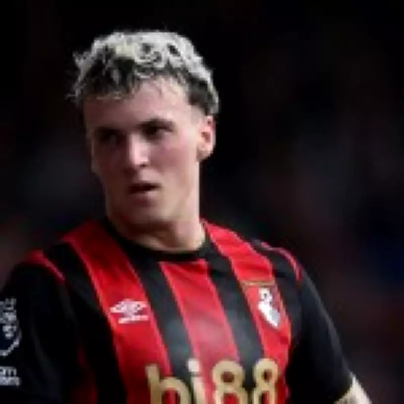 Bournemouth suspend Alex Jimenez over alleged messages to 15-year-old girl