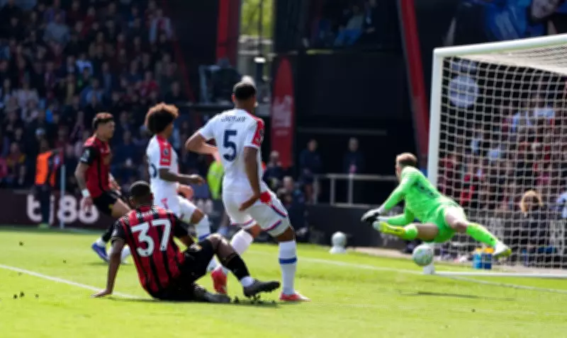 Bournemouth Thrash Crystal Palace to Boost Champions League Hopes