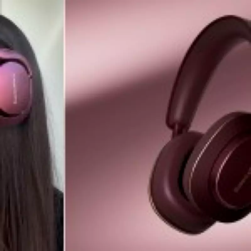 Bowers & Wilkins Px7 S3 Headphones Review: Stunning Sound on the Tube