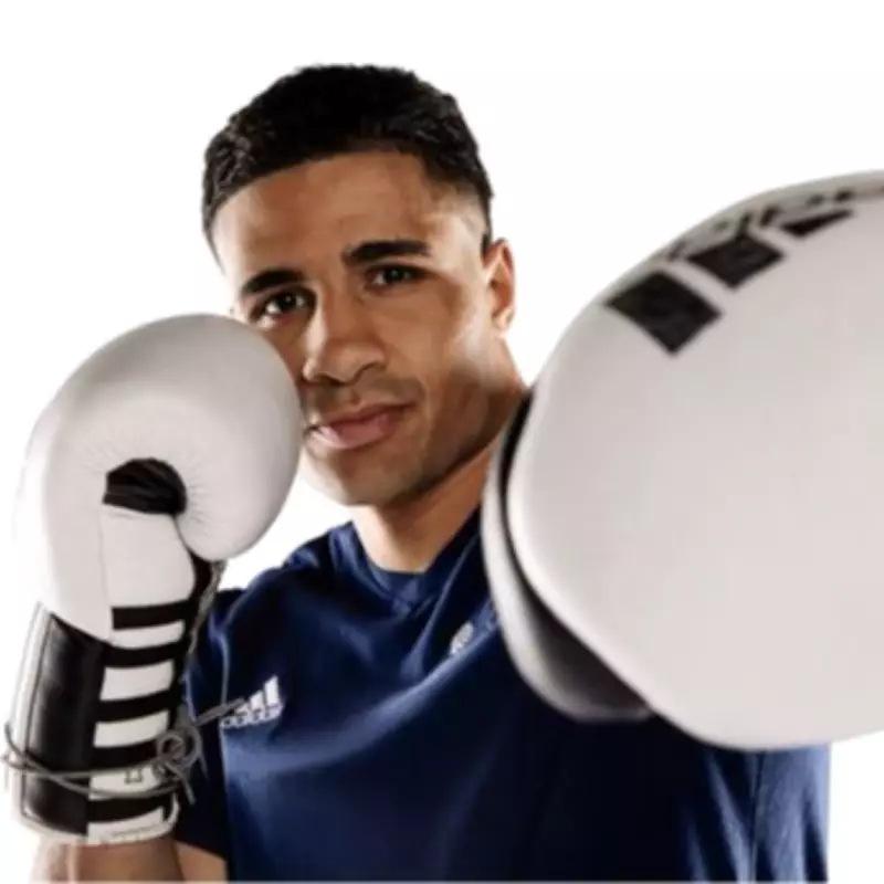Boxing Star Delicious Orie Reveals Why He Retired After Just One Pro Fight
