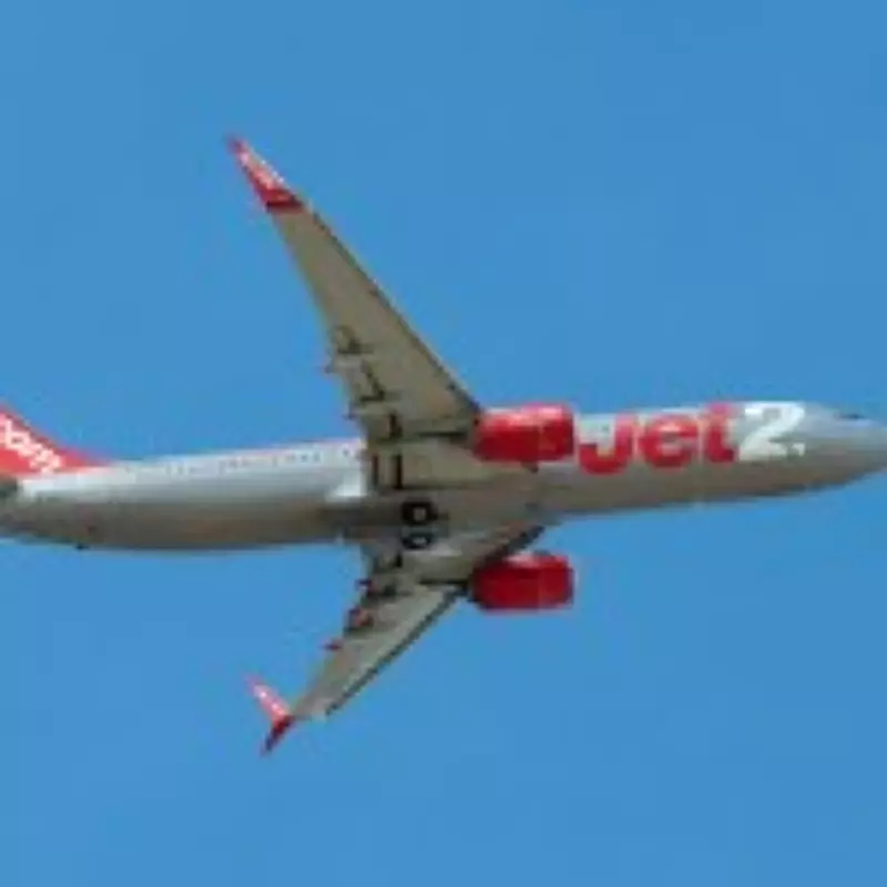 Boy, 8, hailed hero for calming disruptive passenger on Jet2 flight