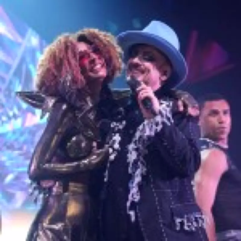 Boy George Slams Eurovision Critics Amid Performance Backlash