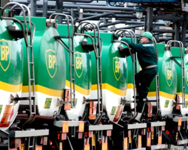 BP to Sell Stakes in Key UK Carbon Capture Projects Amid Green Retreat