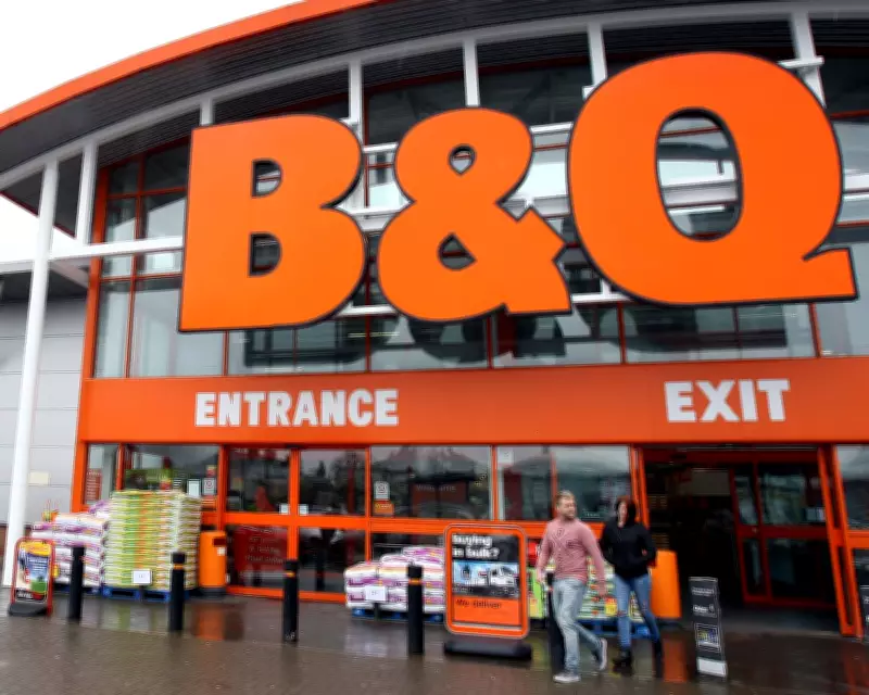 B&Q Owner Kingfisher Blames Wet Easter for Sales Dip, Predicts Heatwave Boost