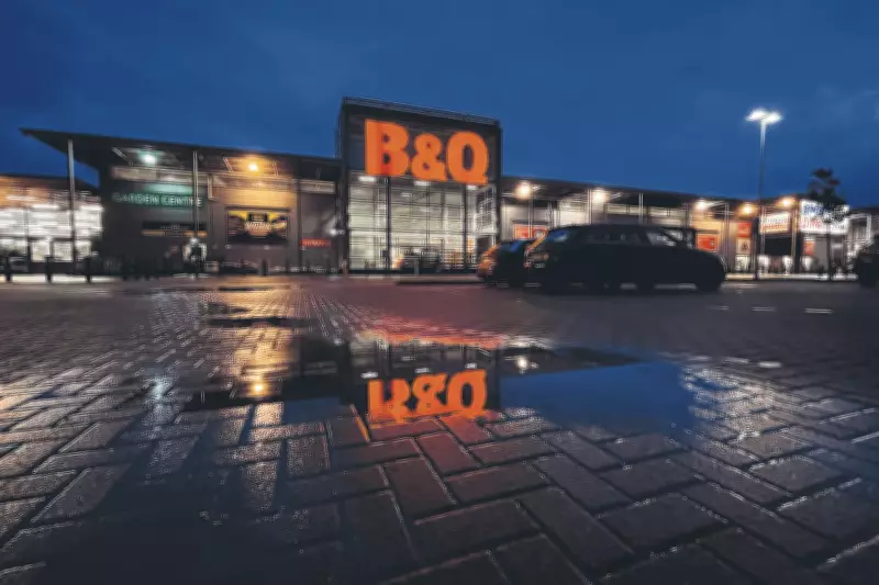 B&Q Owner Kingfisher CEO Thierry Garnier Quits to Lead Dutch Supermarket Giant