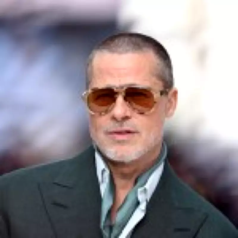 Brad Pitt Sued by Penis Cream Company Over Brand Name Dispute