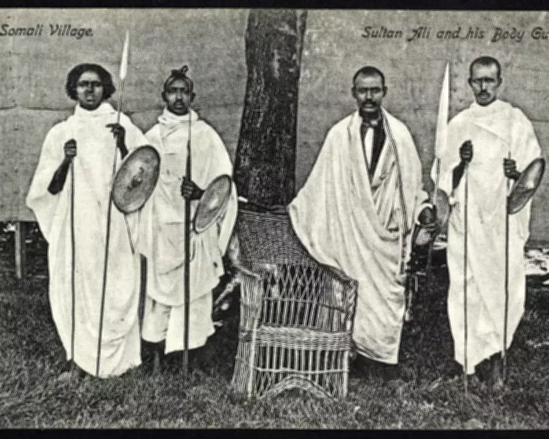 Bradford Exhibition Revisits Controversial 1904 Somali Village Display