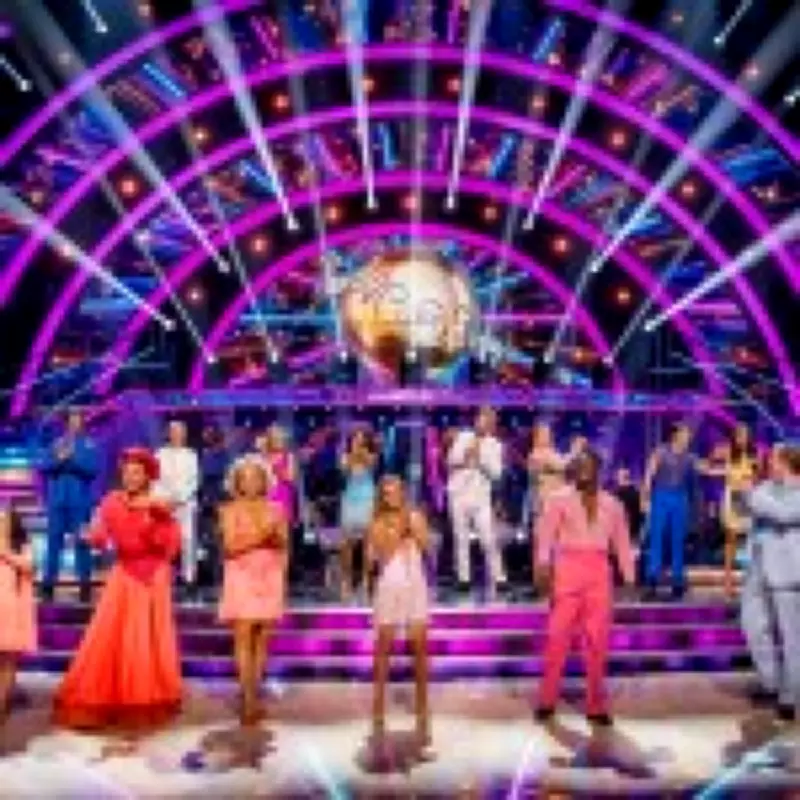 Bradley Walsh Pulls Out of Strictly Host Race with Tour Dates Clash