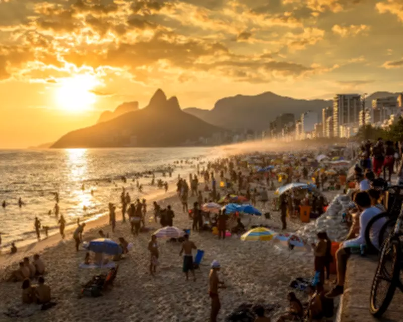 Brazil Beach Scams: Tourists Charged £600 for Cheese, £1,500 for Kebab