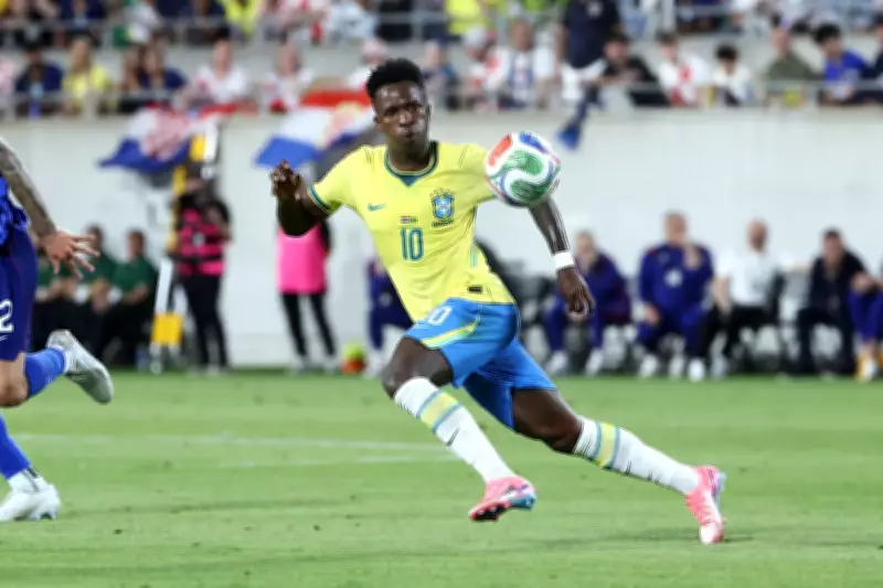 Brazil's 2026 World Cup Squad: Ancelotti Blends Attack with Pragmatic Defense