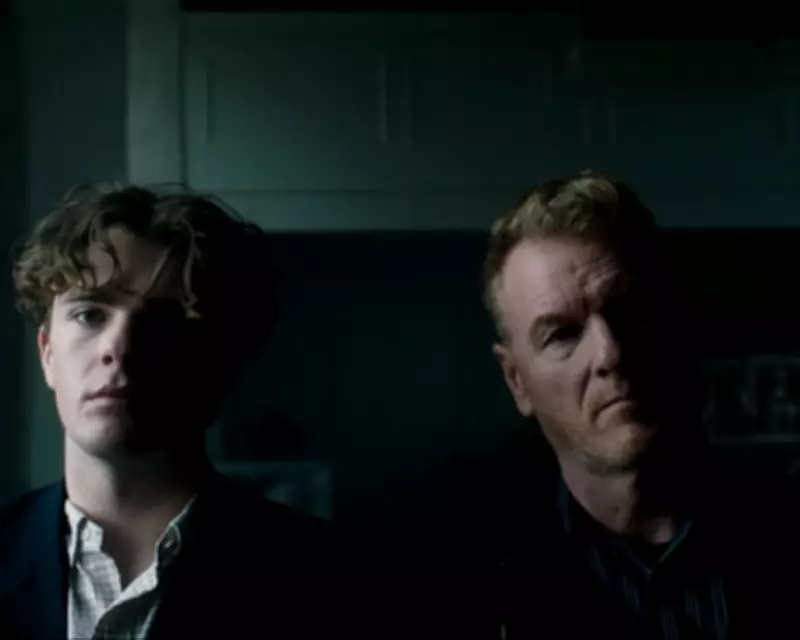 Breakwater Review: A Debut Film on Trauma and Class Barriers