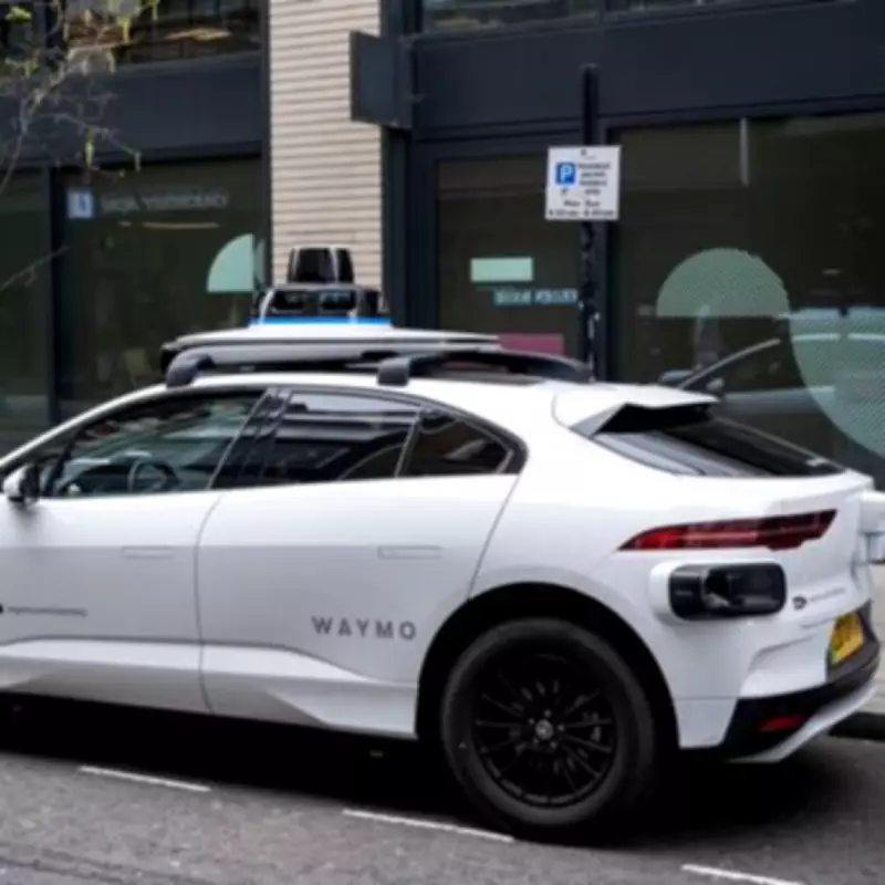 Brent Greens Launch Campaign Against Waymo Driverless Taxis in London