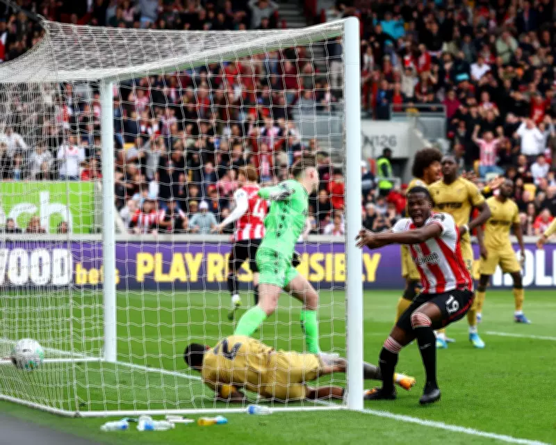 Brentford Stun Crystal Palace with Late Winner in Premier League Thriller