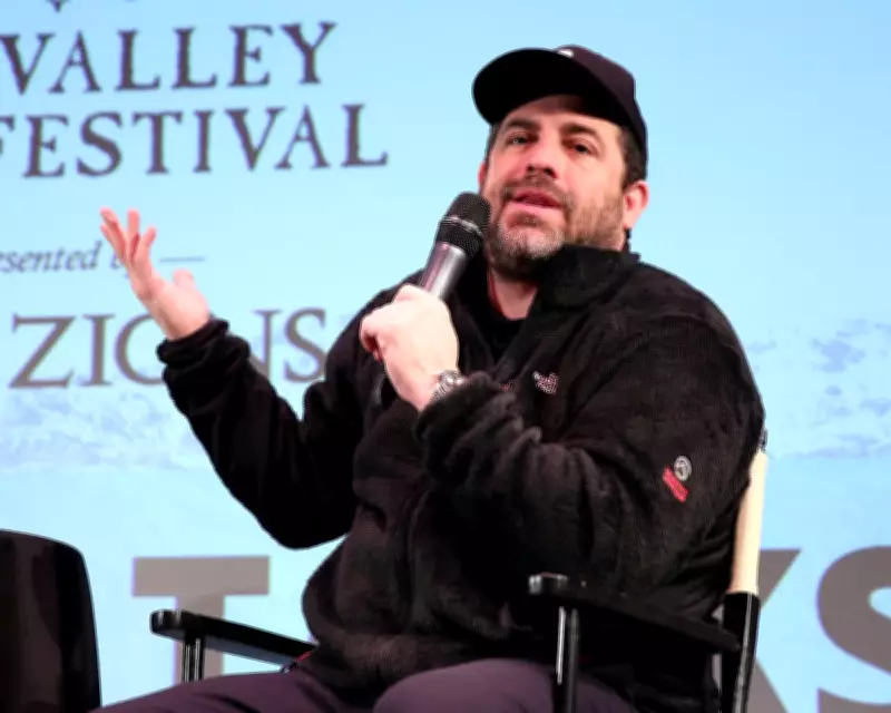 Brett Ratner Joins Trump on China Trip for Rush Hour 4 Location Scouting