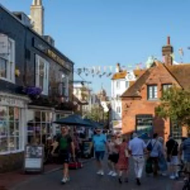 Brighton Named UK's Most Walkable City: A Coastal Gem Just an Hour from London