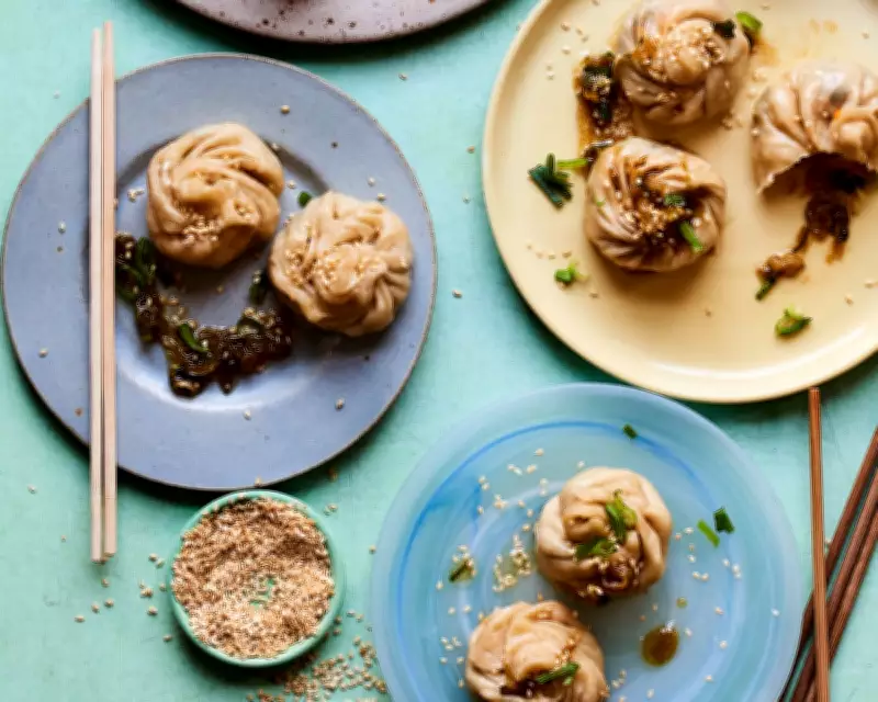 Bring the Festival Food Home: Momos, Chai, and More