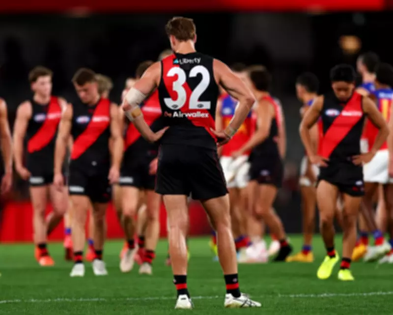 Brisbane Lions Coach Fumes Over Leaked Player Notes on Essendon