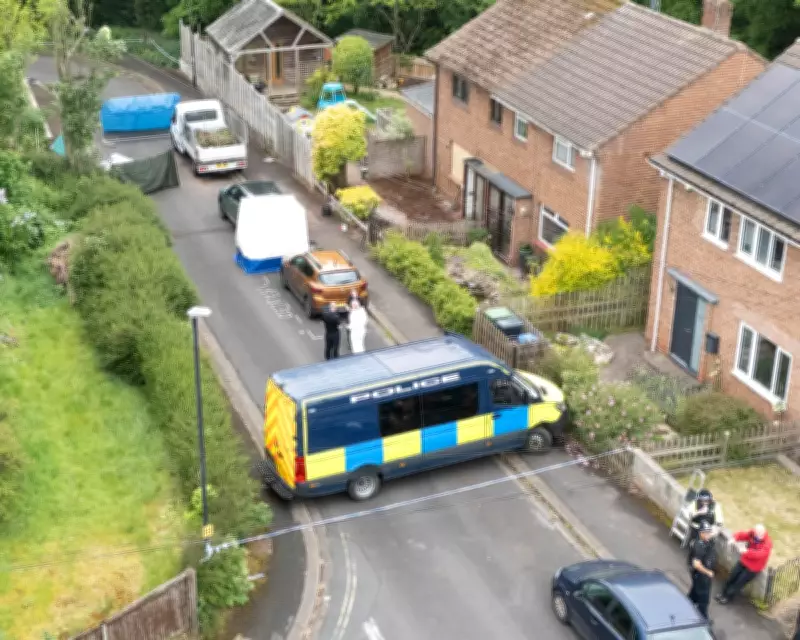 Bristol Explosion: Man Kills Ex-Partner and Himself with Explosive Device