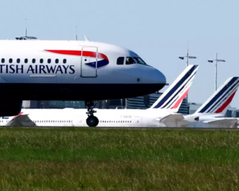 British Airways Fares to Rise as IAG Faces €2bn Fuel Cost Hit from Iran War