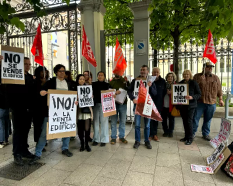 British Council Faces Backlash Over Sale of Historic Madrid Building