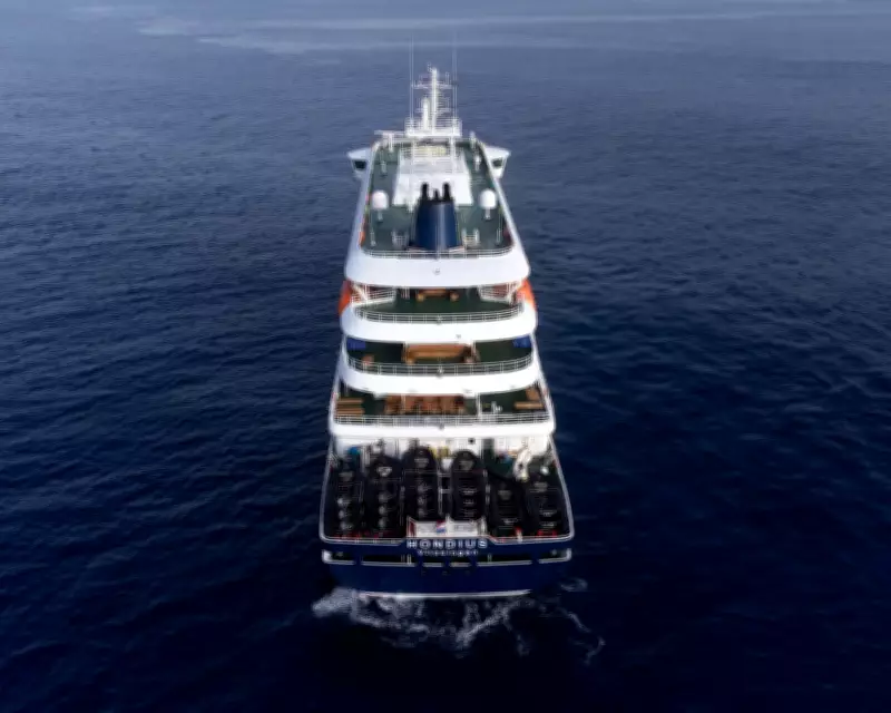 British Crew Member to Be Evacuated from Cruise Ship After Hantavirus Outbreak