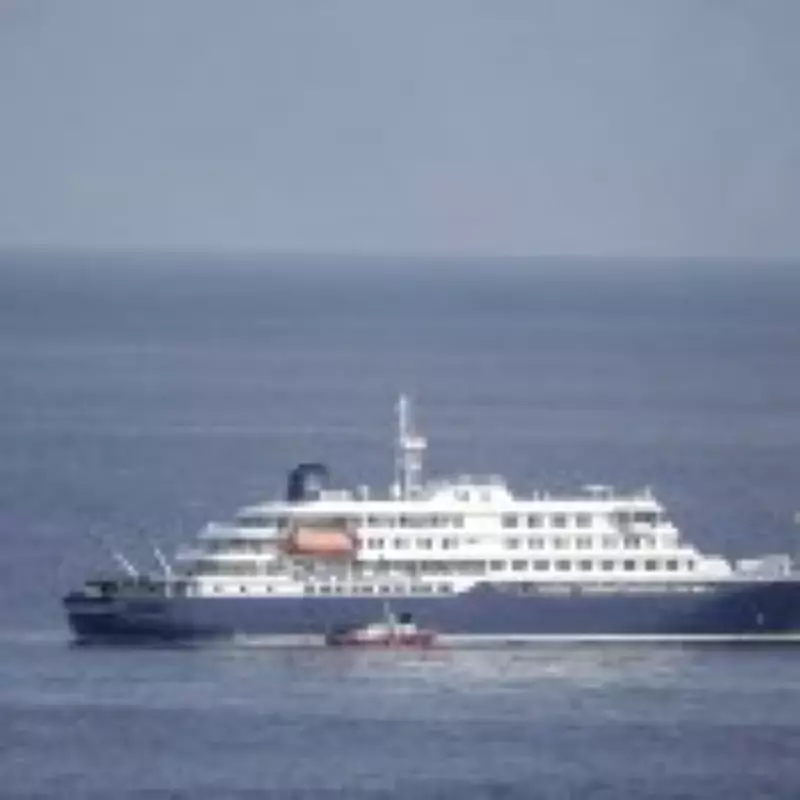 British Doctor Among Ill on Hantavirus-Stricken Cruise Ship MV Hondius