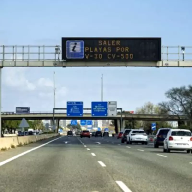 British Expat in Spain Reveals Unexpected Motorway Stop Perk