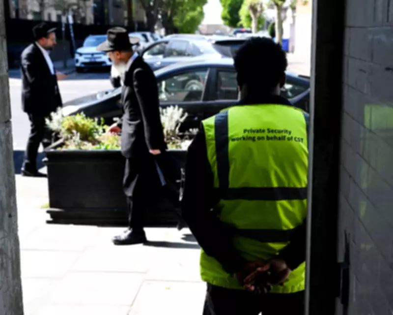 British Jews Face Antisemitic Violence: Where Are the Anti-Racists?