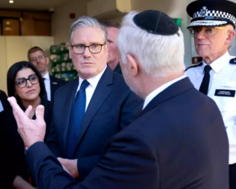 British Jews Need Action Against Antisemitism, Not Just Sympathy