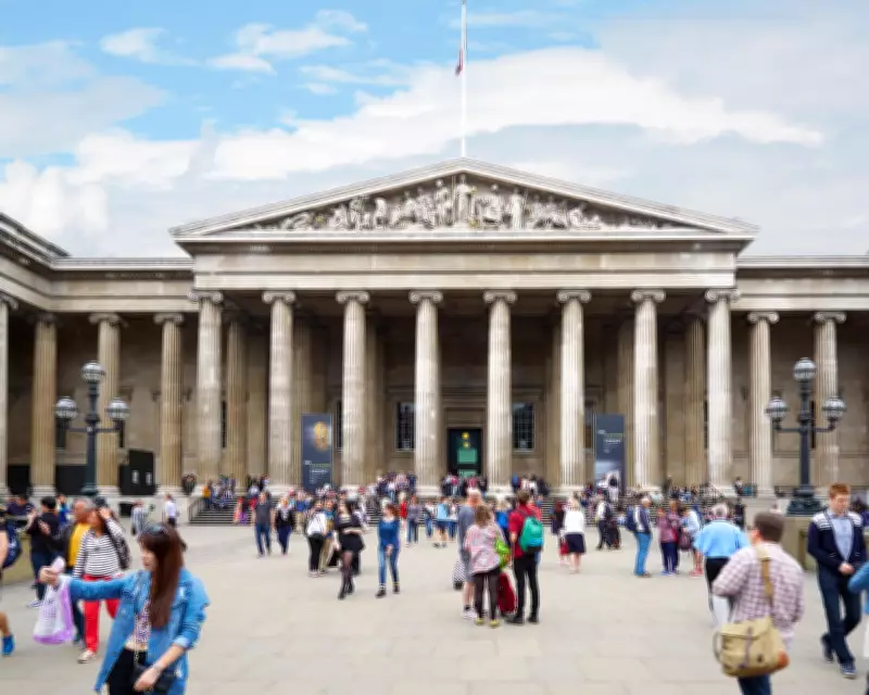 British Museum Postpones Jewish Culture Lecture Over Protest Fears