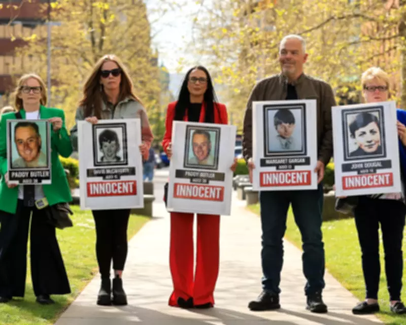 British Soldiers Lost Control in 1972 Springhill Shootings, Inquest Finds