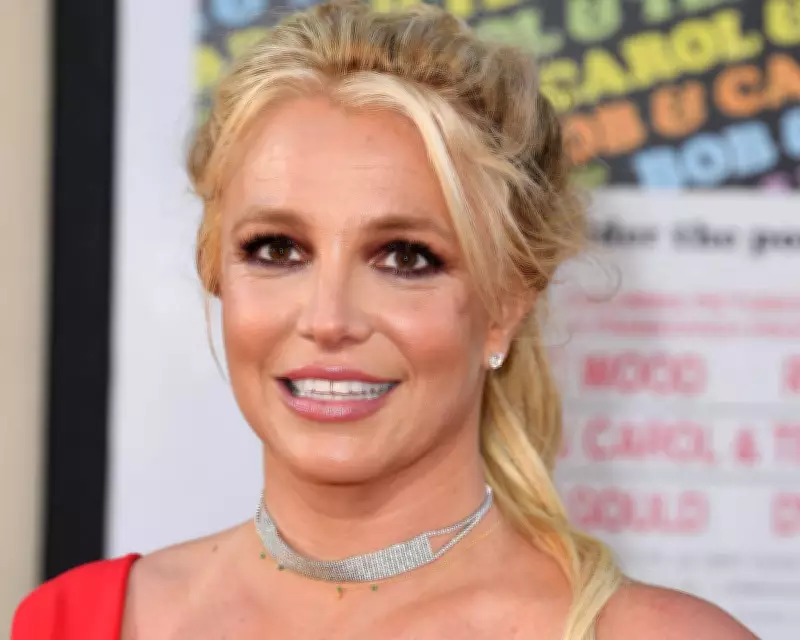 Britney Spears Charged with DUI of Alcohol and Drugs in California