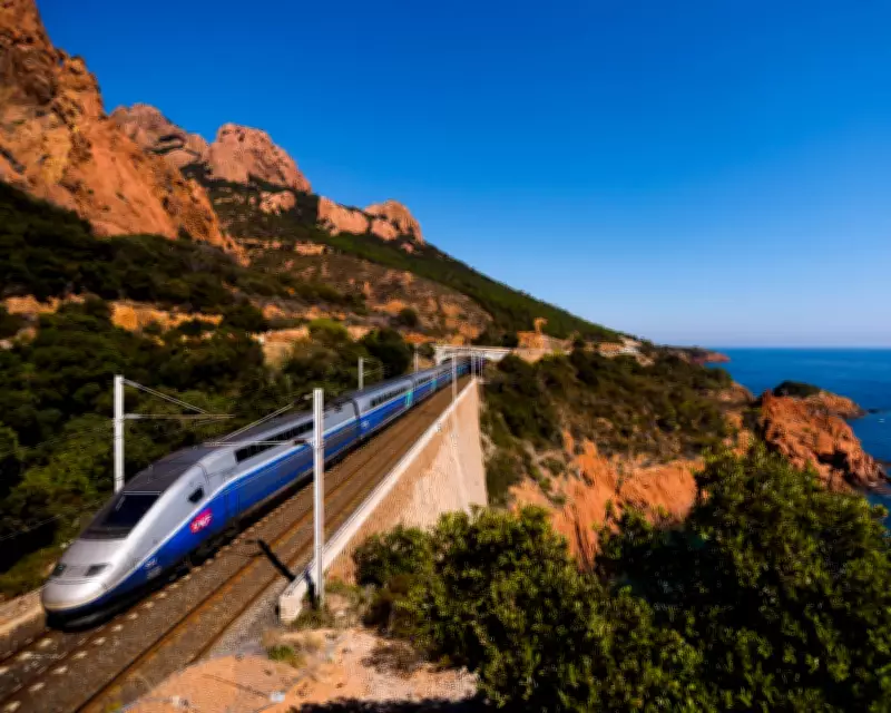 Britons Shift to Trains Amid Middle East Crisis Fears