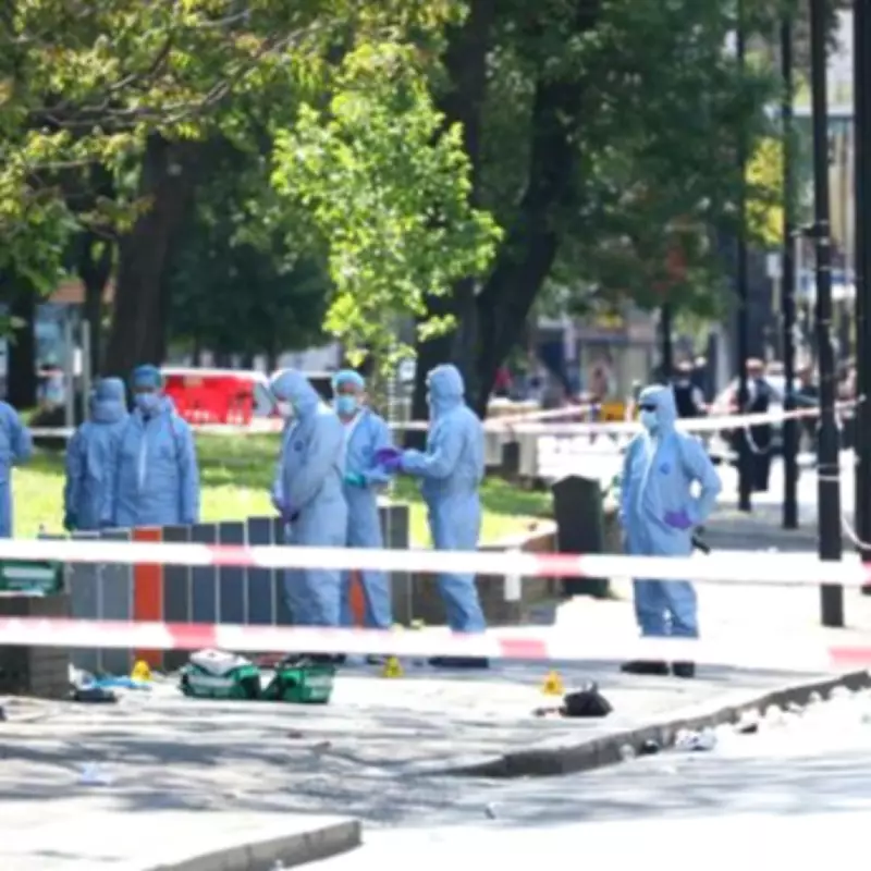 Brixton Shooting Victim Named: Keanu Taylor, 25, Killed in Drive-By Attack
