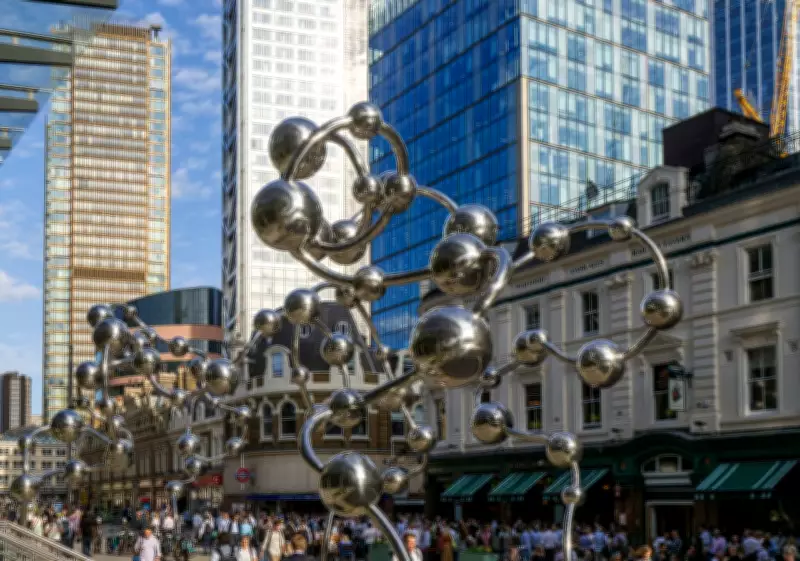 Broadgate Owner Adds Lobby Music and Fragrances to Attract City Workers
