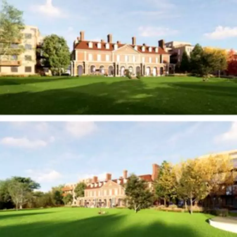 Bromley Civic Centre Demolition for 222 Flats Faces Resident Backlash