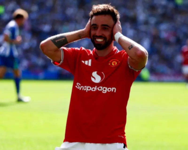Bruno Fernandes Accuses Roy Keane of Lying Over Assists Record Claims
