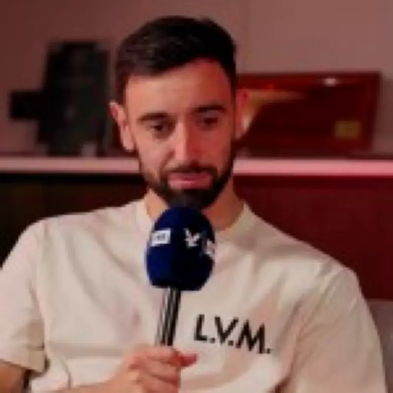 Bruno Fernandes Admits He Wanted Arsenal Star Declan Rice at Man United