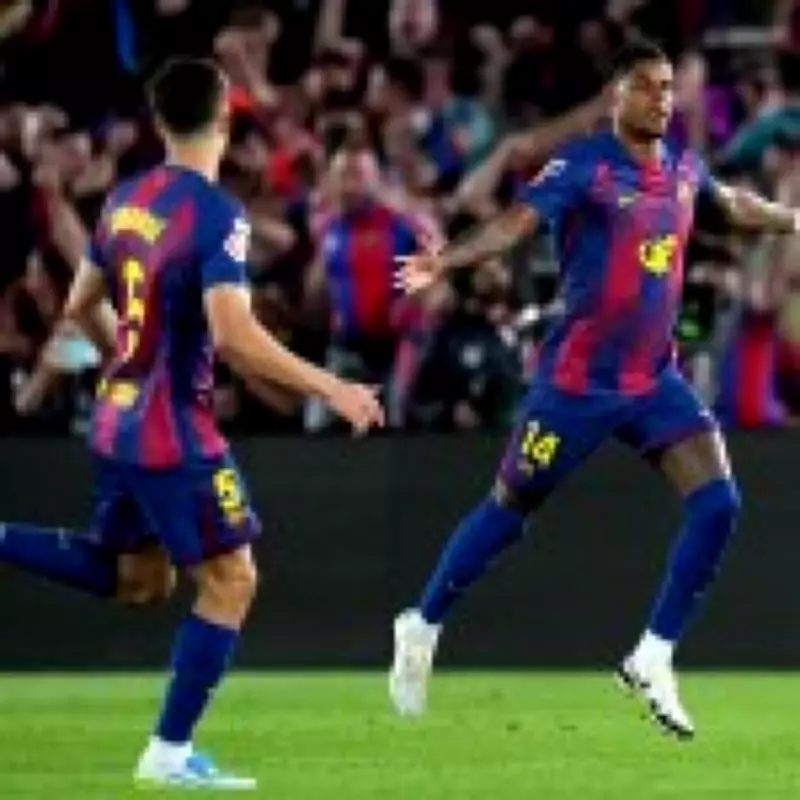 Bruno Fernandes Congratulates 'Brother' Marcus Rashford on La Liga Triumph with Barcelona