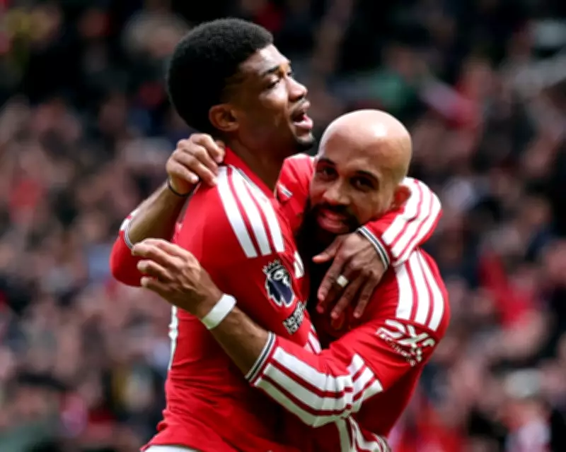 Bruno Fernandes Equals Assist Record as Man United Edge Forest 3-2