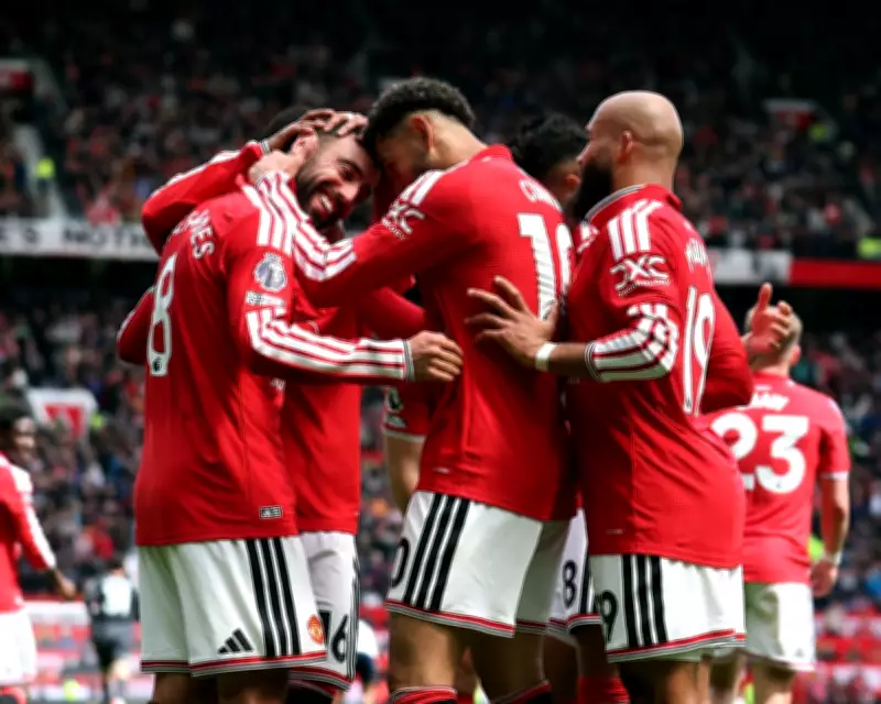Bruno Fernandes Equals Assist Record as Man United Edge Past Forest