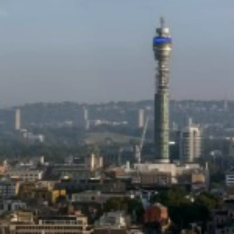 BT Tower's £275M Hotel Conversion Plans Revealed: Pool, Shops, and More