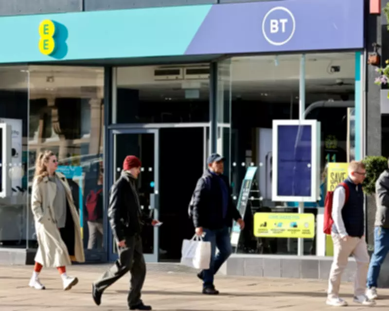 BT Warns Smartphone Prices Could Rise Due to Chip Shortage and AI Demand