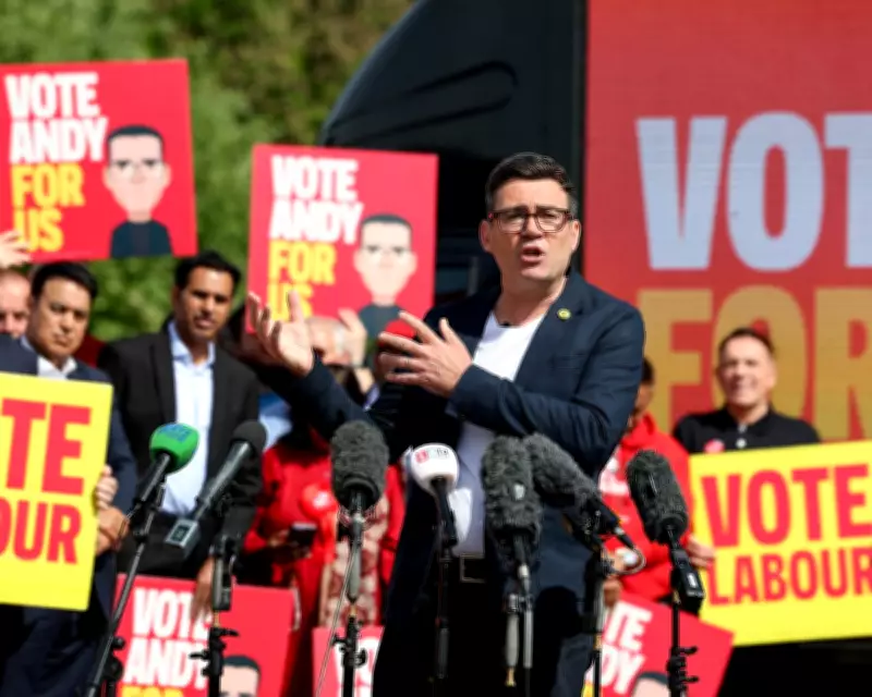 Burnham Launches Makerfield Byelection Bid with Pitch for Labour Leadership